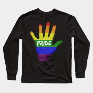 LGBT Rainbow Pride - Pride Long Sleeve T-Shirt